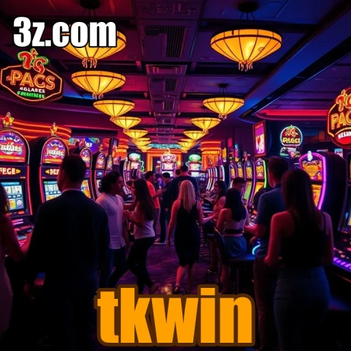 Acelere na Seção Racing do tkwin e Divirta-se