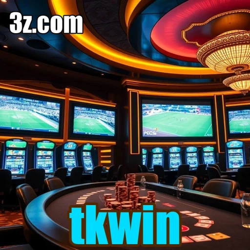 Slots Empolgantes no tkwin: Aventura e Prêmios Esperam por Você